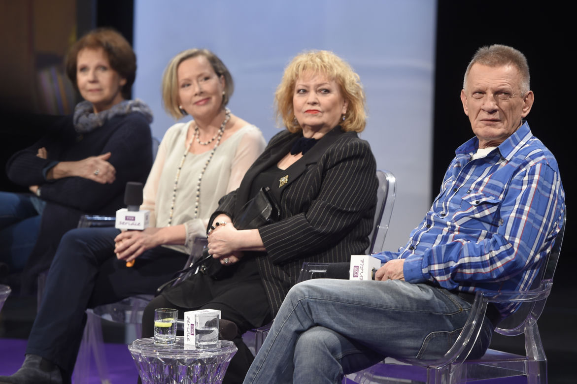 Tak teraz wygląda Ewa Florczak. Sierżant Ewa z "07 zgłoś się"