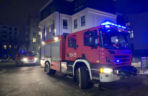 Nocna ewakuacja we Wrocławiu. Mieszkańców obudził duszący zapach