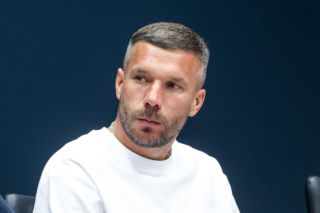 Rodzinna tragedia Lukasa Podolskiego! Śmierć ukochanej osoby