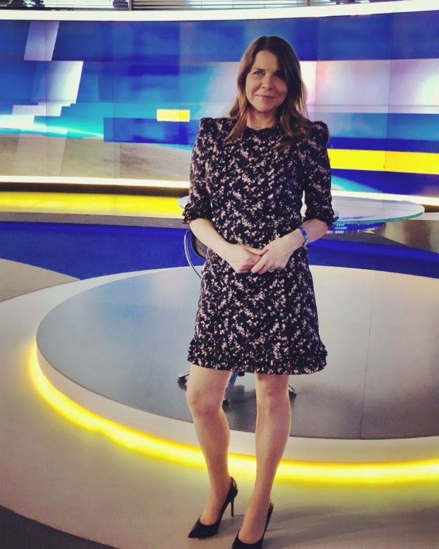 Katarzyna Kolenda-Zalewska ma powalające nogi