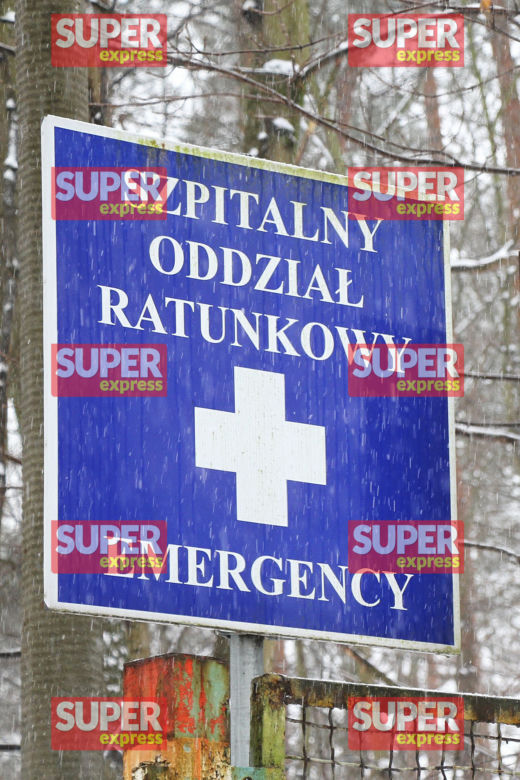 Stan Borys walczy o życie 