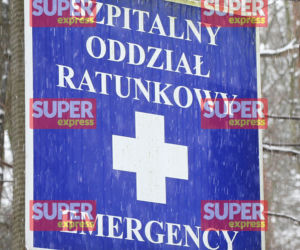 Stan Borys walczy o życie 
