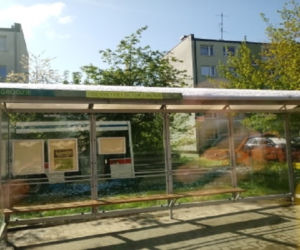 Śnieg na Warmii i Mazurach