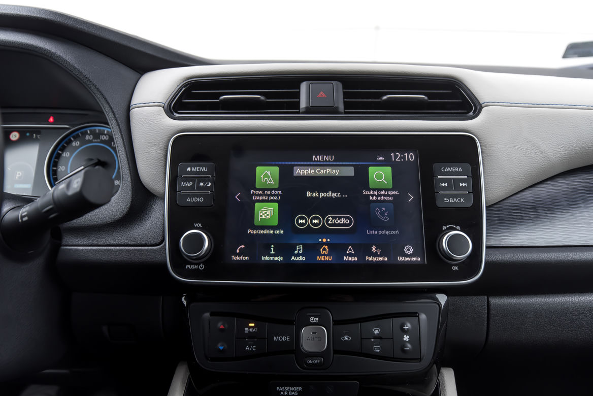 Nissan Leaf e+ Tekna 62 kWh