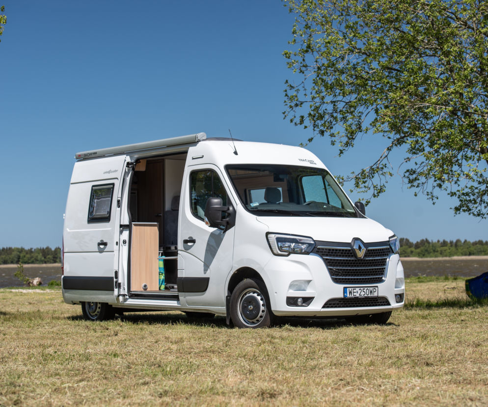 Renault Master Camper Ebacamp