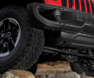 Nowy Jeep Wrangler 2018