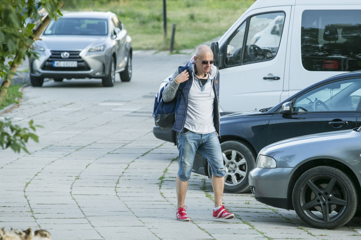 Cukrzycę leczę na basenie