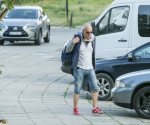 Cukrzycę leczę na basenie