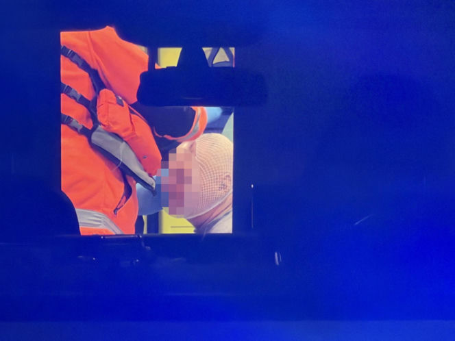 Zabita nożem na Szmulkach, nożownik zatrzymany