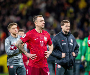 Łzy Polaków po przegranej w Szwecji