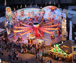 Oktoberfest w Monachium