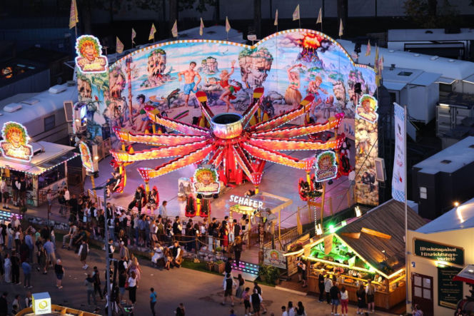 Oktoberfest w Monachium