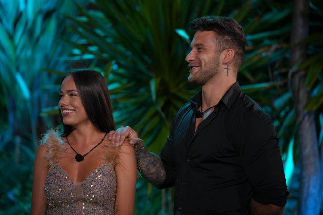 Hotel Paradise. Czy Magda jest z Andrzejem po programie? Uczestniczka odpowiedziała na komentarz!