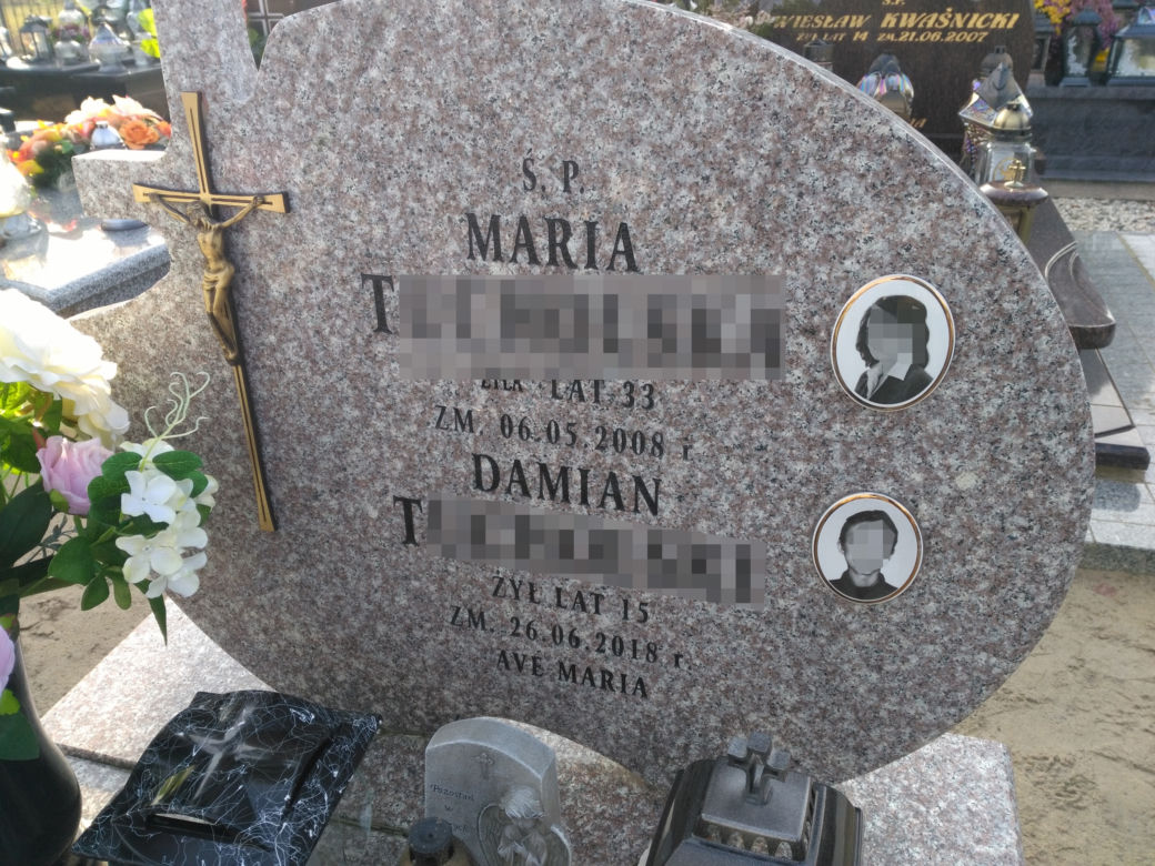 Rodzinne fatum zabiło trzy osoby