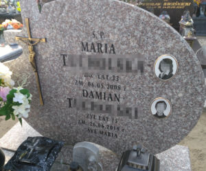 Rodzinne fatum zabiło trzy osoby