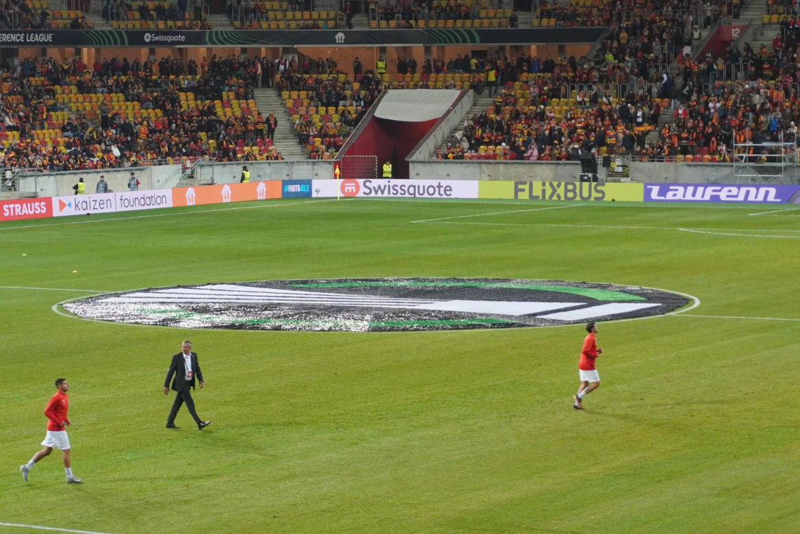 Jagiellonia kontra Hamrun w pierwszym meczu Ligi Konferencji