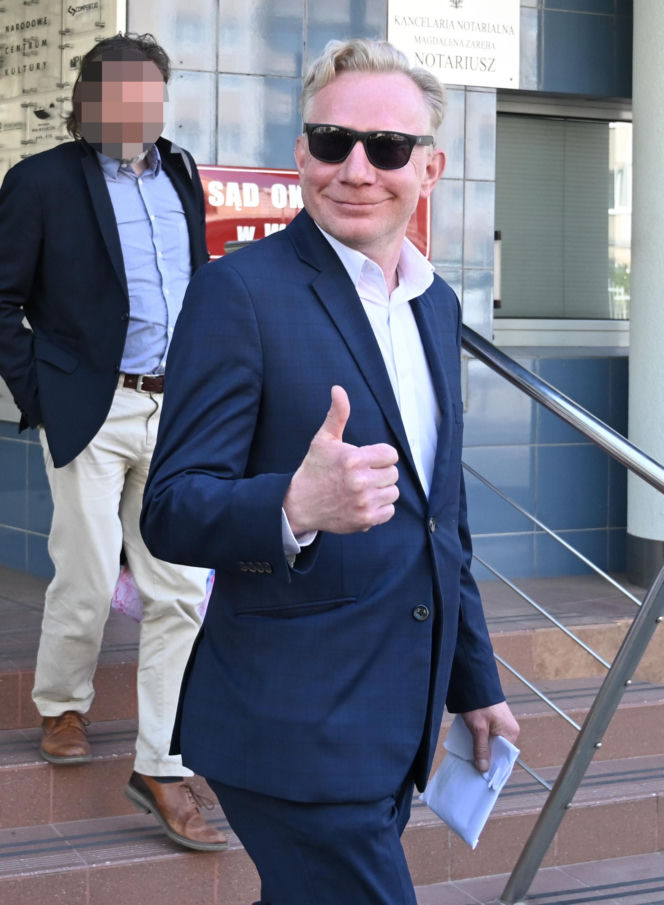 Rozwód Arkadiusza Janiczka