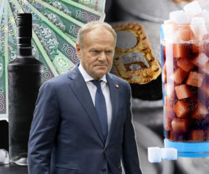 Rząd Tuska nie ma litości. Podnosi kilka podatków