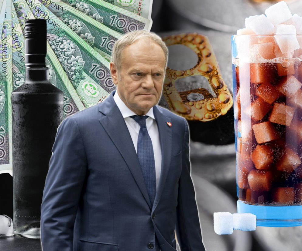 Rząd Tuska nie ma litości. Podnosi kilka podatków