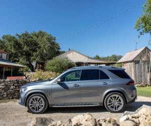Mercedes-Benz GLE 400d 4MATIC