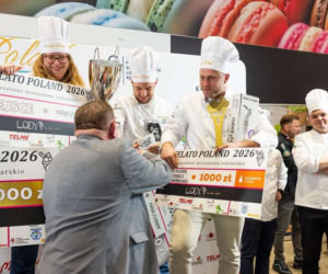 Siedlczanin Dawid Lorentowicz i jego kolega Michał Kietliński zostali wicemistrzami Polski w lodziarstwie 2026!