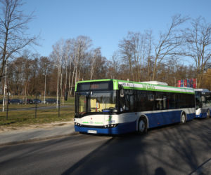 Specjalne autobusy dla medyków w Krakowie