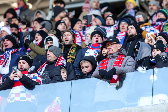 Górnik Zabrze pokonał Piast Gliwice na inaugurację wiosennej rundy Ekstraklasy
