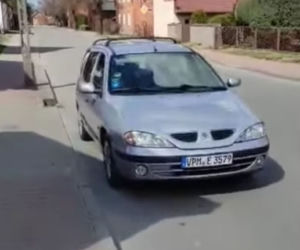 Babski gang okrada domy pod Pabianicami