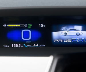 Toyota Prius Plug-in Hybrid Prestige