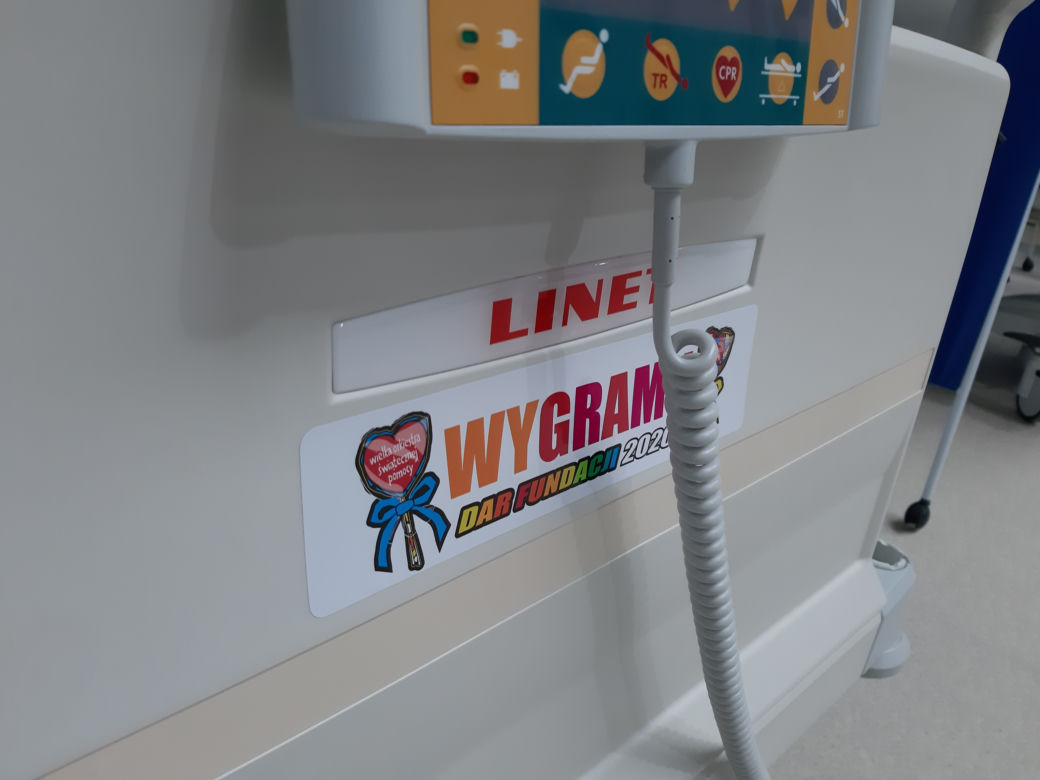 Szpital tymczasowy w CWK gotowy