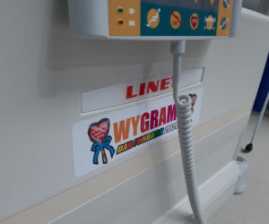 Szpital tymczasowy w CWK gotowy 7