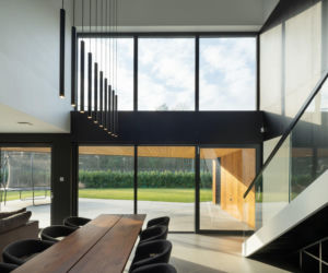 Dom sportowca. Projekt Magdaleny Kaiser