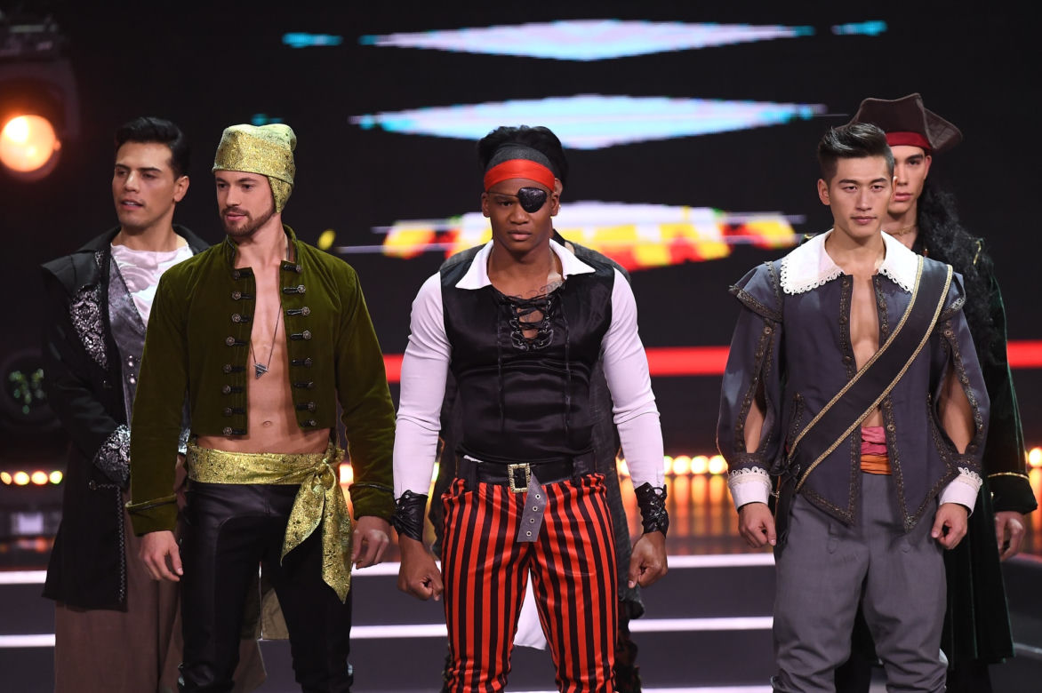 Mister Supranational 2018