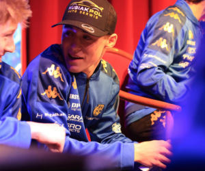 Kibice spotkali się z zawodnikami GKM-u Grudziądz