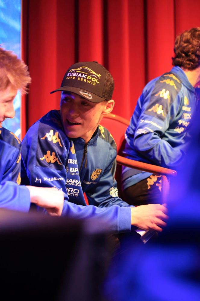 Kibice spotkali się z zawodnikami GKM-u Grudziądz