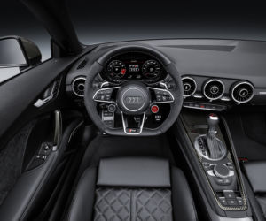 Nowe Audi TT RS Roadster
