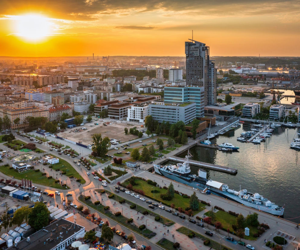 Wielkie urodziny Gdyni za chwilę!