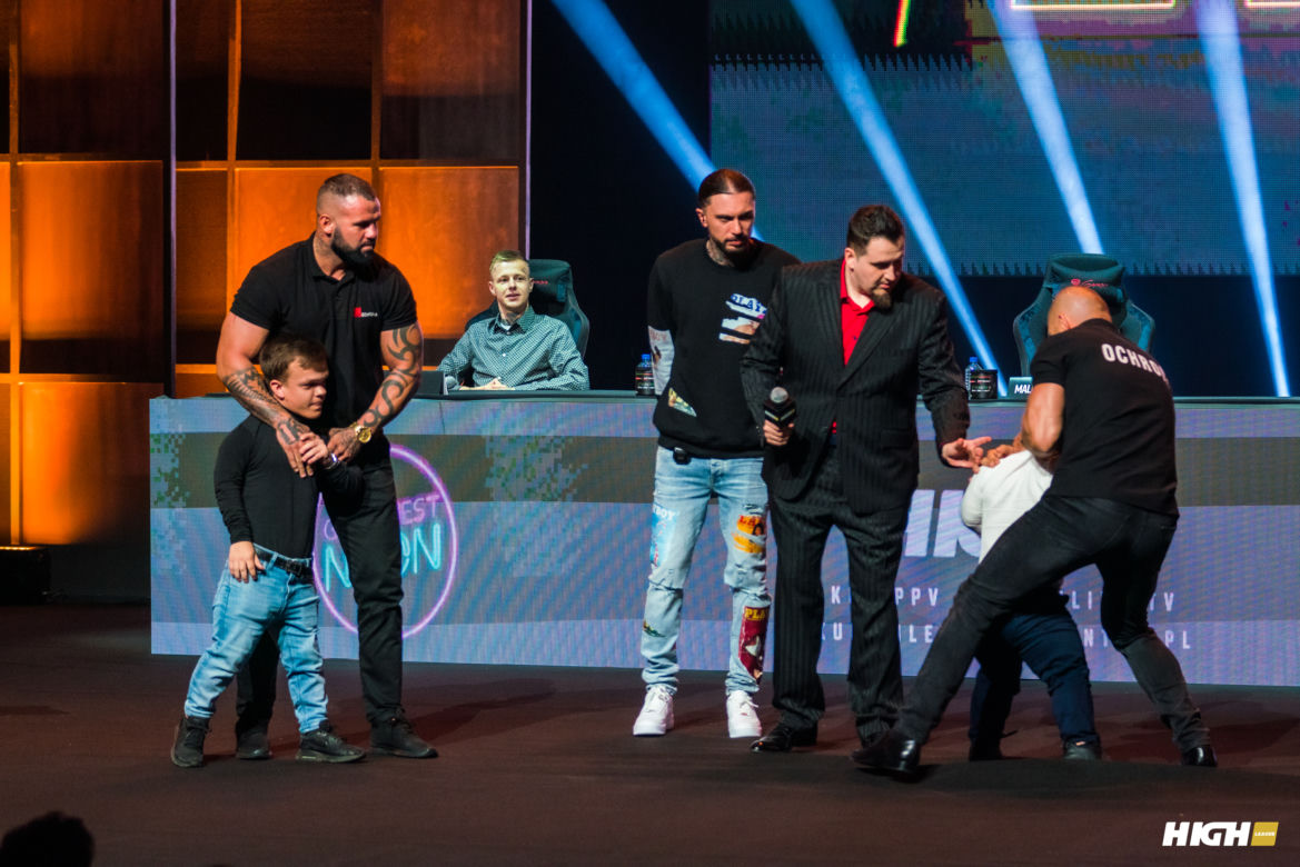 Jakub „Carlito” Olewicki, Maciej „Big Jack” Jarema