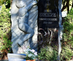 Sportowcy pochowani na Powązkach Wojskowych