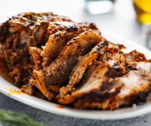 Świąteczną karkówkę faszeruję 2 dodatkami. Cała rodzina nie może się już jej doczekać 