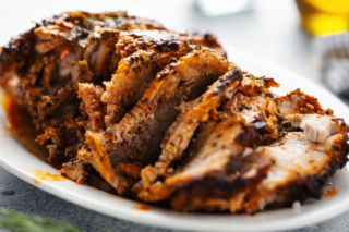 Świąteczną karkówkę faszeruję 2 dodatkami. Cała rodzina nie może się już jej doczekać 