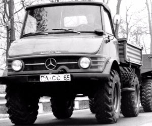 Unimog ma 70 lat!