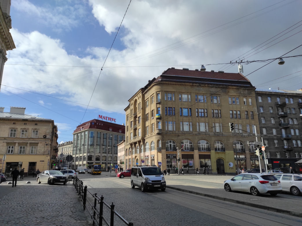 Tak wygląda życie przy granicy