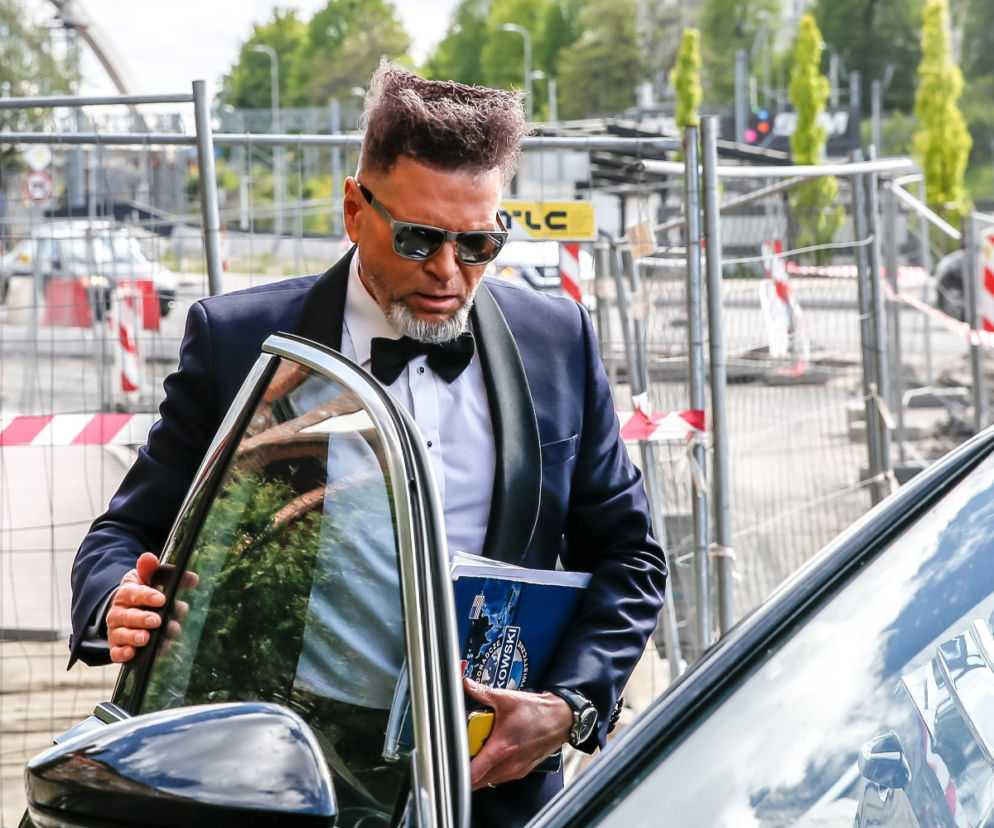 Detektyw Krzysztof Rutkowski
