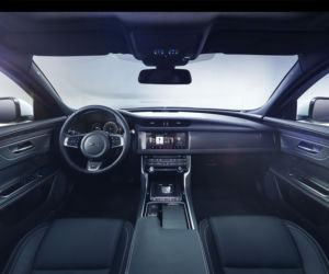 Nowy Jaguar XF 2016