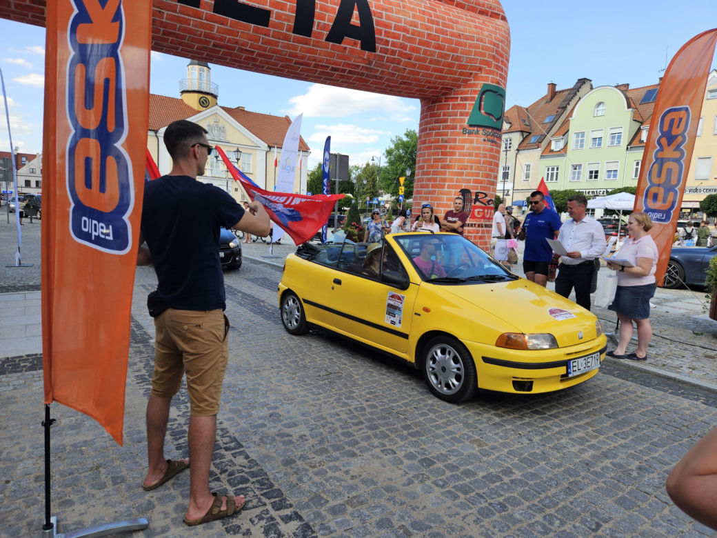Moto Meta Cabrio w Nidzicy