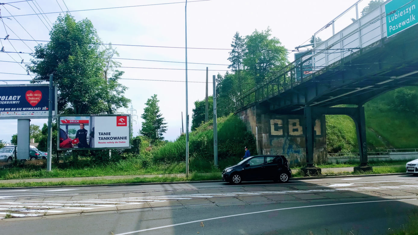 Budowa SKM Szczecin