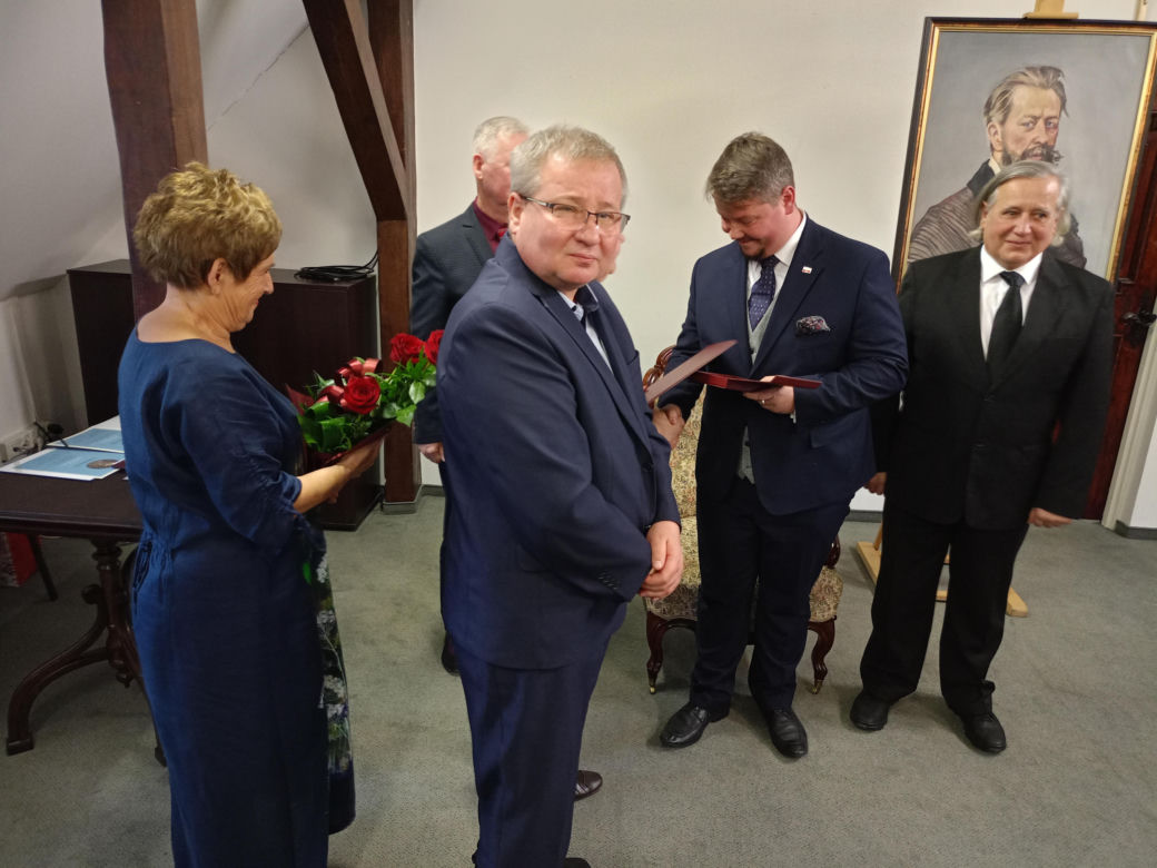W 2023 roku Nagrodę im. Ludomira Benedyktowicza odebrało dwóch Laureatów i jedno stowarzyszenie