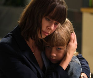 M jak miłość, odc. 1611: Dorota (Emma Giegżno), Rafałek (Staś Nogal)