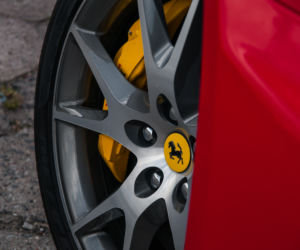 Ferrari California 4.3 490 KM 7AT